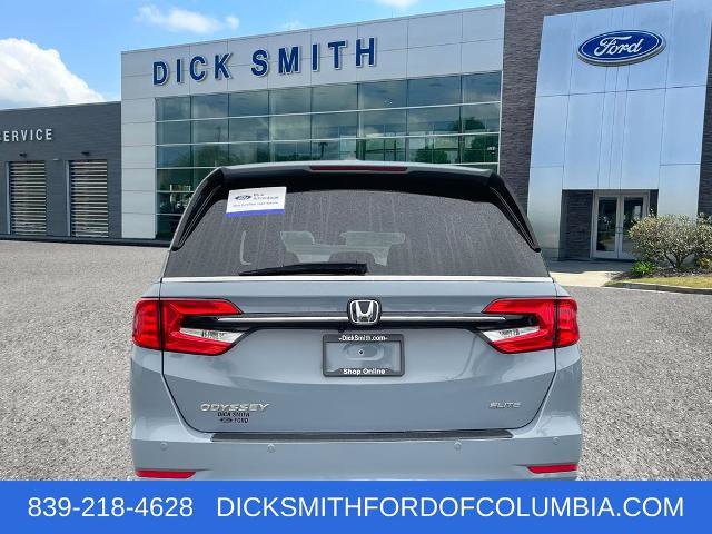 Used 2023 Honda Odyssey Elite image 5