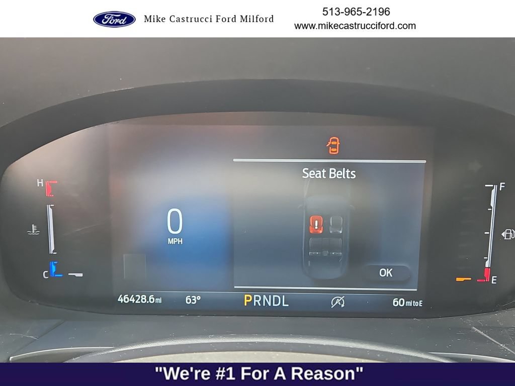 Certified 2023 Ford Escape ST-Line w/ Tech Pack #1 FWD image 15