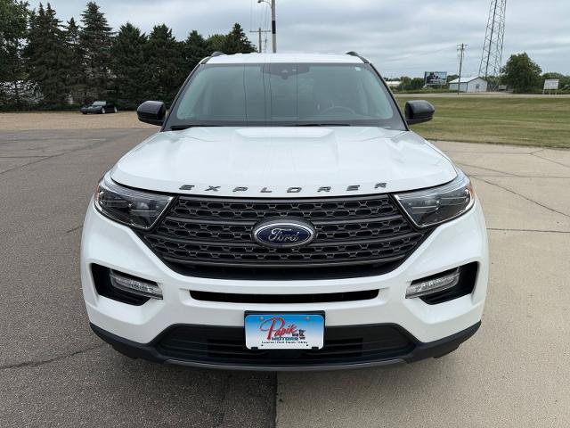 Certified 2023 Ford Explorer XLT w/ Equipment Group 202A AWD/4WD image 11
