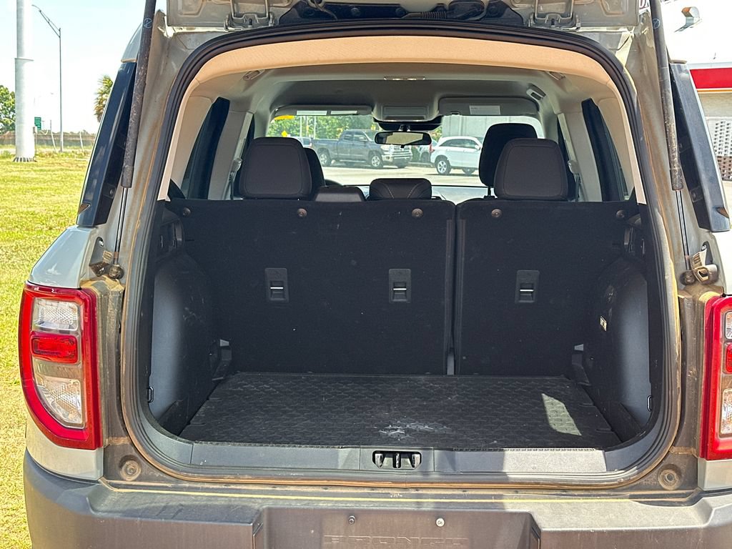 Certified 2024 Ford Bronco Sport Big Bend AWD/4WD image 18