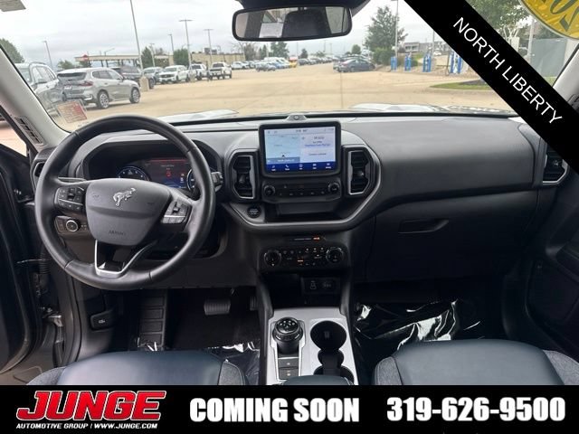 Certified 2024 Ford Bronco Sport Outer Banks w/ Tech Package AWD/4WD image 24