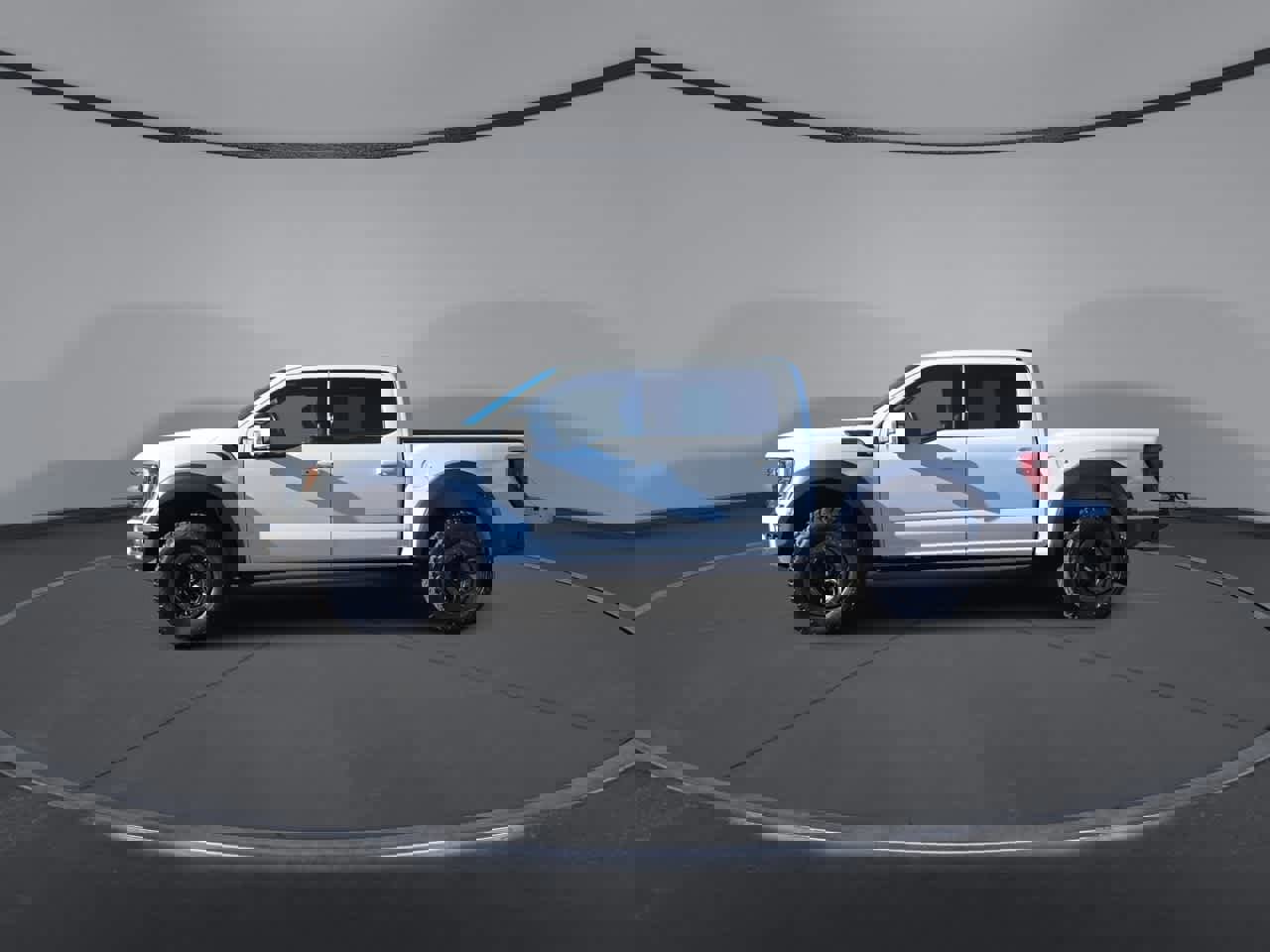 Certified 2021 Ford F150 Raptor w/ Equipment Group 801A High image 3