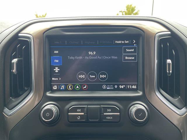 Used 2022 Chevrolet Silverado 2500 High Country AWD/4WD image 28
