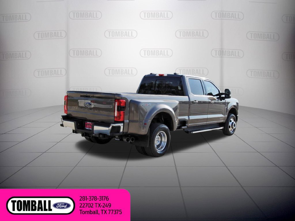 Certified 2023 Ford F350 Lariat w/ Tow Technology Package AWD/4WD image 7