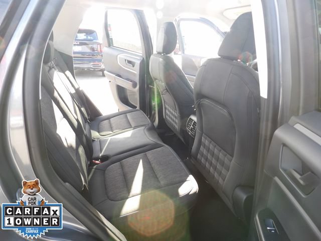 Certified 2022 Ford Bronco Sport Big Bend w/ Convenience Package AWD/4WD image 35