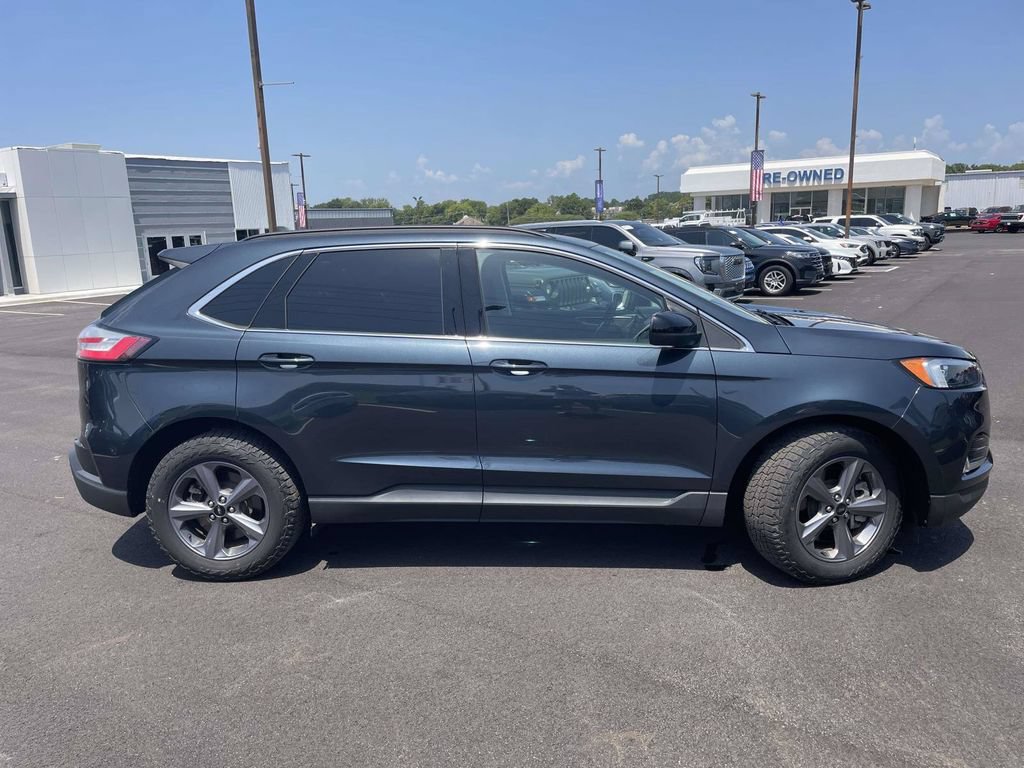 Certified 2022 Ford Edge SEL w/ Sport Appearance Package AWD/4WD video 2