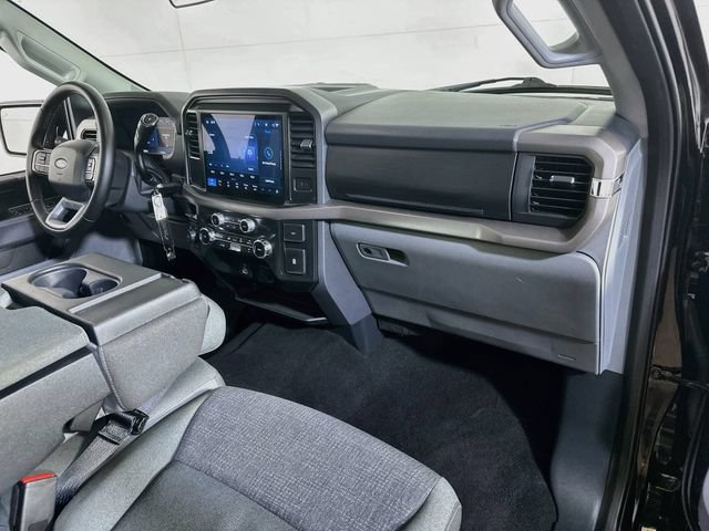 Certified 2025 Ford F150 XLT w/ Equipment Group 301A Standard AWD/4WD image 14