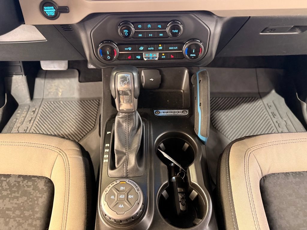 Certified 2022 Ford Bronco Wildtrak AWD/4WD image 24