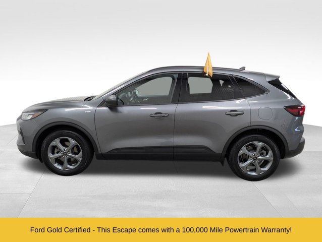 Certified 2025 Ford Escape ST-Line w/ Cold Weather Package
