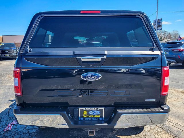 Certified 2018 Ford F150 XLT w/ Equipment Group 301A Mid AWD/4WD image 8