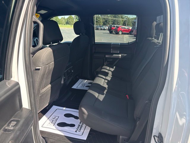 Certified 2018 Ford F150 XLT w/ Equipment Group 302A Luxury AWD/4WD image 11