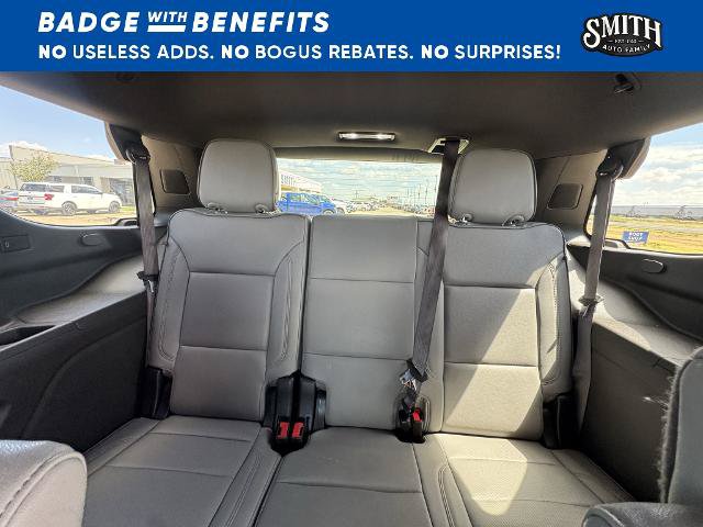 Used 2025 GMC Yukon Elevation w/ Elevation Premium Package AWD/4WD image 23