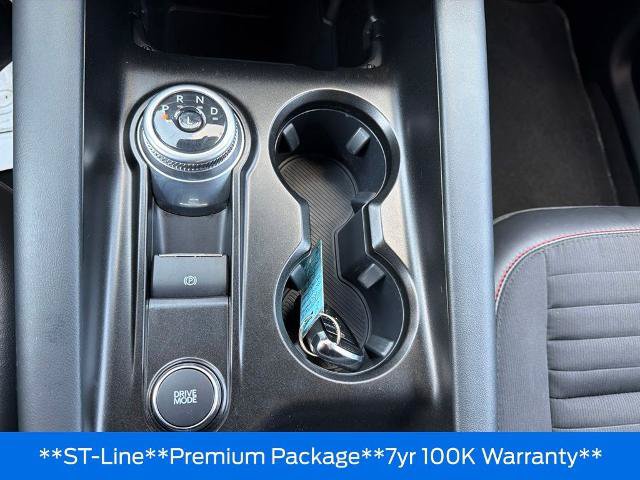 Certified 2025 Ford Explorer ST-Line w/ Premium Package AWD/4WD image 22