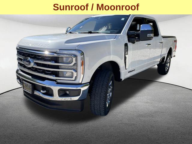 Certified 2023 Ford F350 King Ranch w/ Chrome Package AWD/4WD image 6