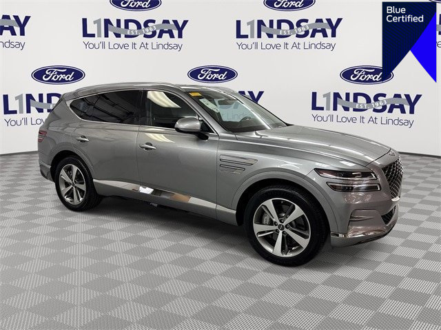 Used 2024 Genesis GV80 3.5T