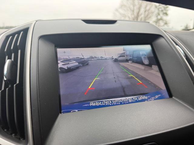Certified 2020 Ford Edge SEL w/ Convenience Package image 10