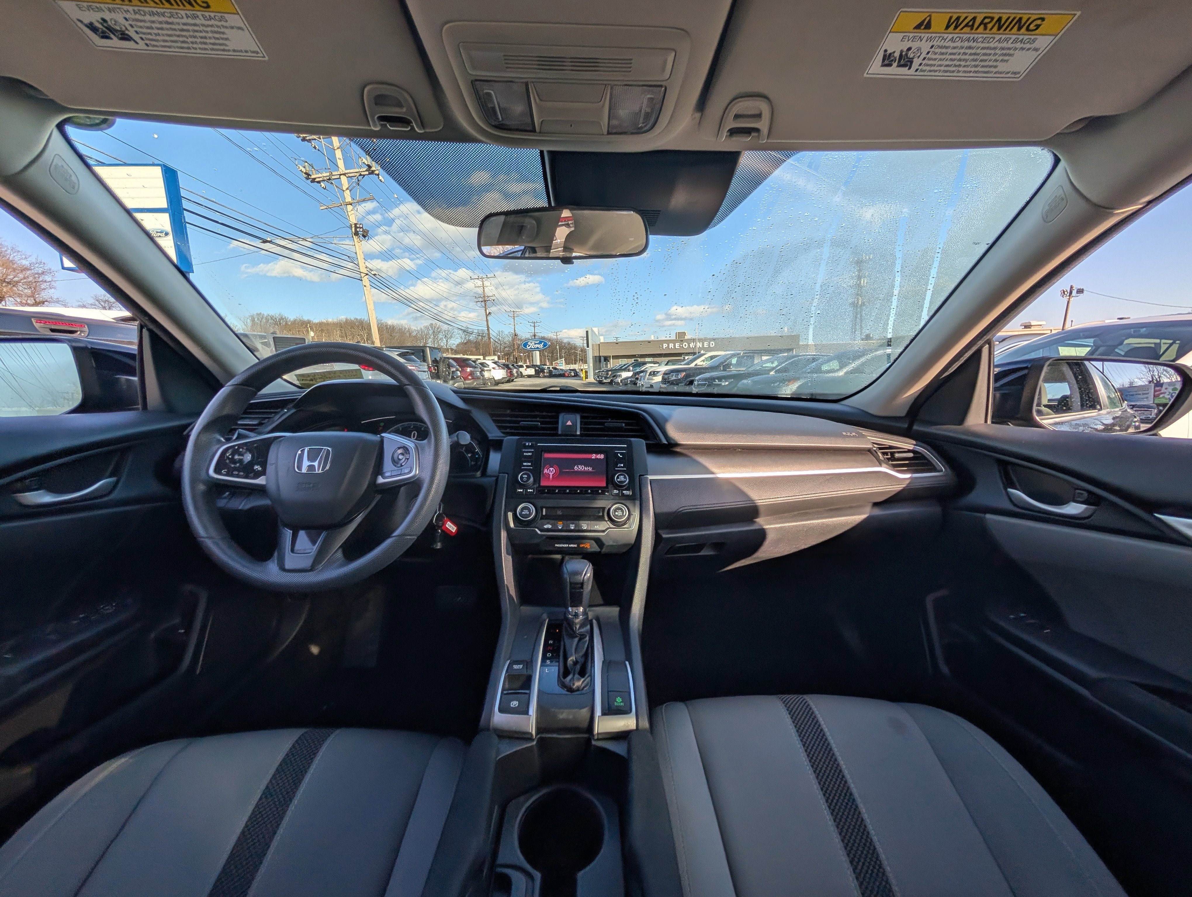 Used 2019 Honda Civic LX image 18