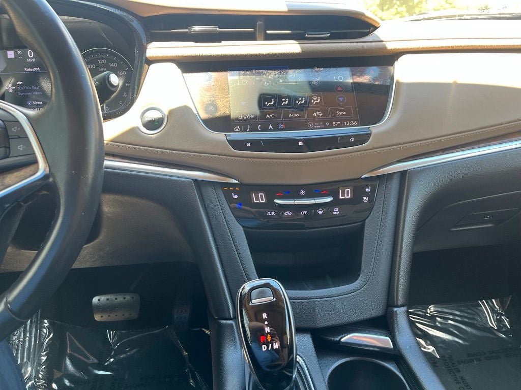 Used 2021 Cadillac XT5 Premium Luxury w/ Platinum Package FWD image 30