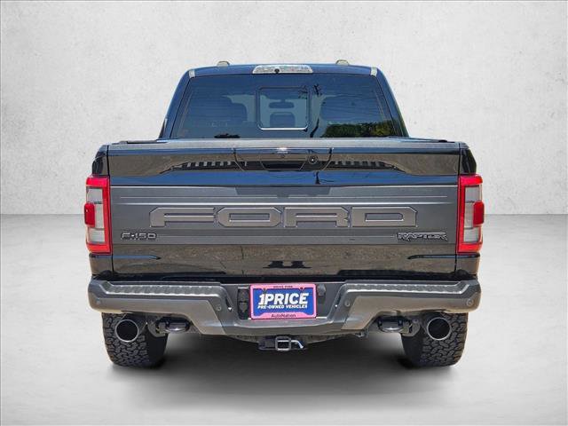 Certified 2021 Ford F150 Raptor w/ Equipment Group 801A High AWD/4WD image 7