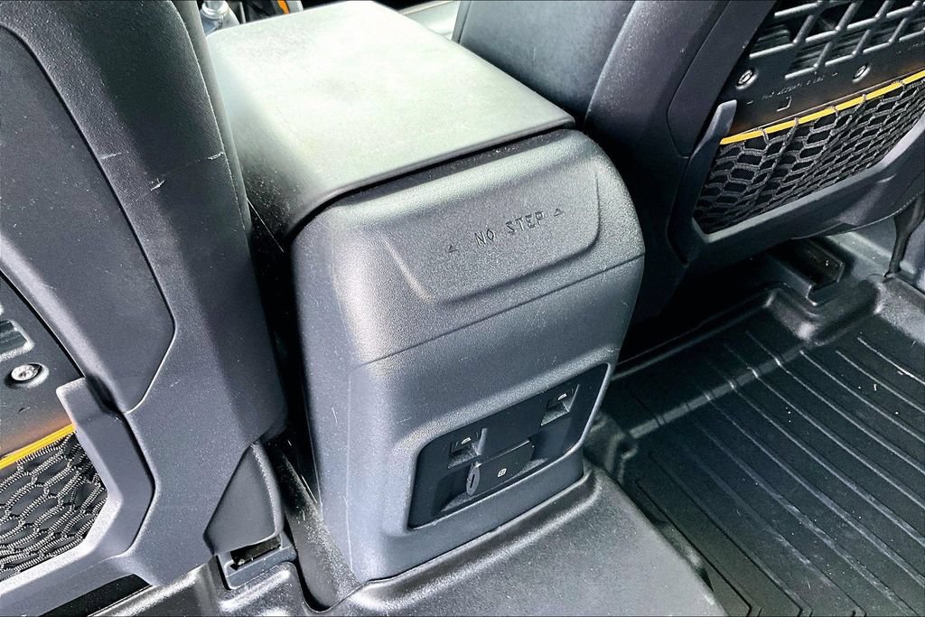 Certified 2022 Ford Bronco Badlands AWD/4WD image 25