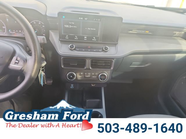 Certified 2022 Ford Maverick XL image 18