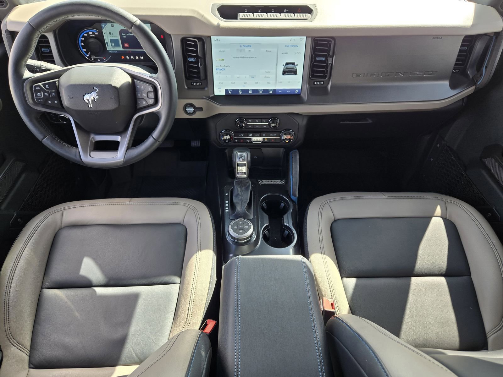 Certified 2024 Ford Bronco Wildtrak image 25