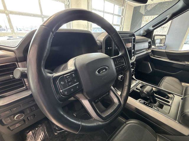 Certified 2023 Ford F150 Platinum image 9