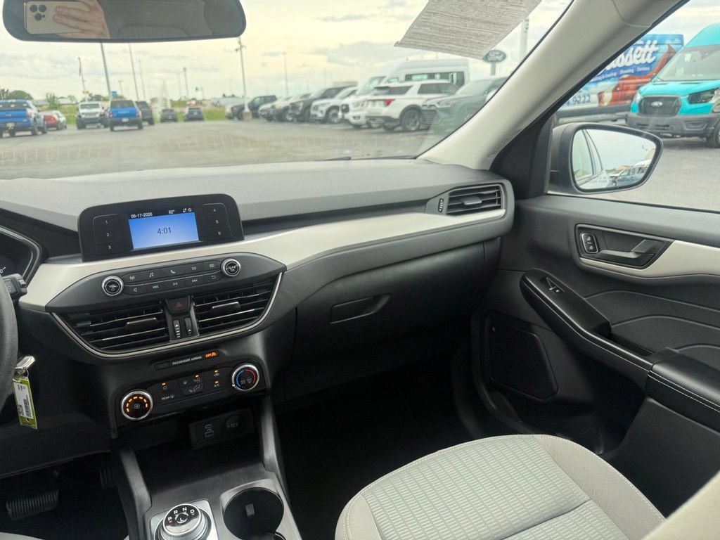 Certified 2022 Ford Escape S FWD image 37