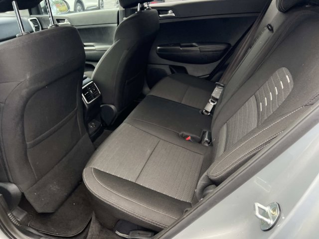 Used 2017 Kia Sportage LX w/ LX Popular Package AWD/4WD image 16