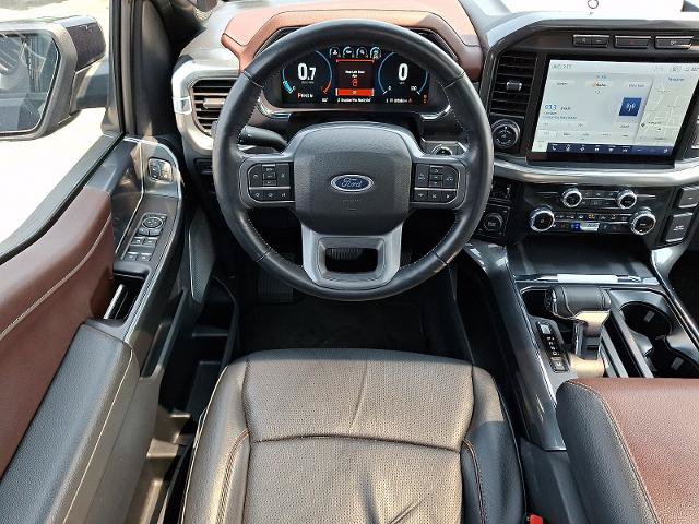 Certified 2023 Ford F150 Lariat AWD/4WD image 10