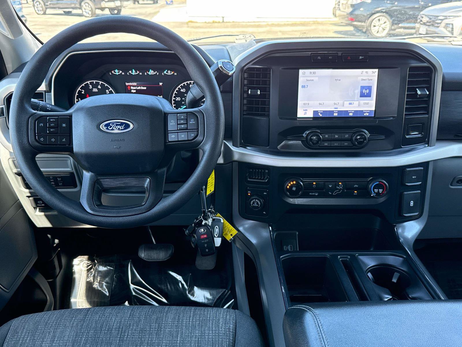 Certified 2021 Ford F150 XLT AWD/4WD image 7