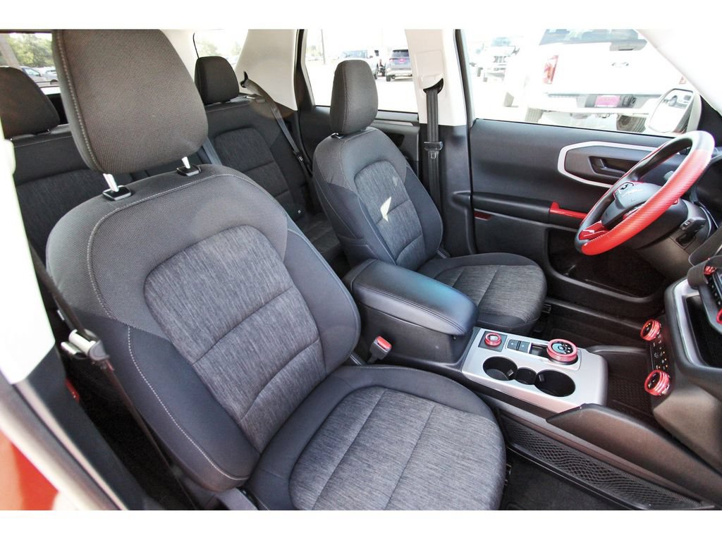 Certified 2023 Ford Bronco Sport Big Bend AWD/4WD image 30