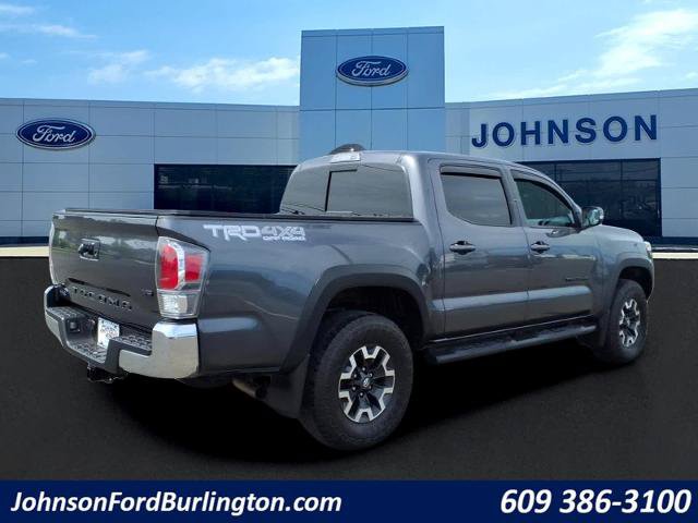 Used 2023 Toyota Tacoma TRD Off-Road AWD/4WD image 3