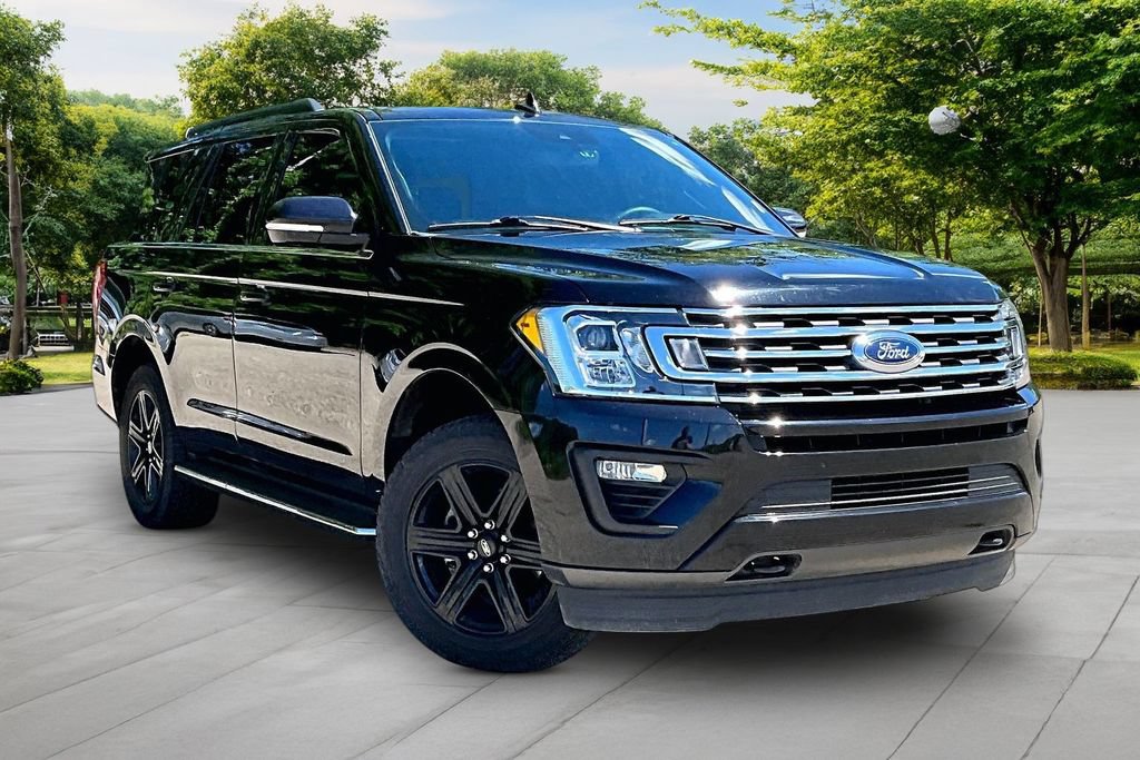 Certified 2021 Ford Expedition XLT