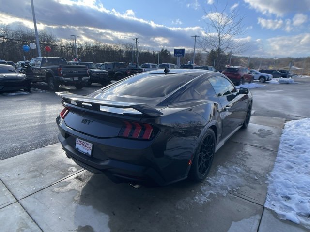 Certified 2024 Ford Mustang GT Premium w/ GT Performance Package image 9