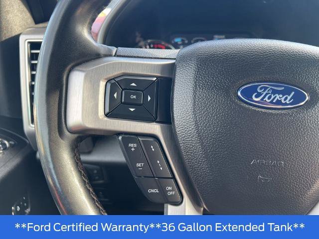 Certified 2019 Ford F150 Platinum w/ Equipment Group 701A Luxury AWD/4WD image 11
