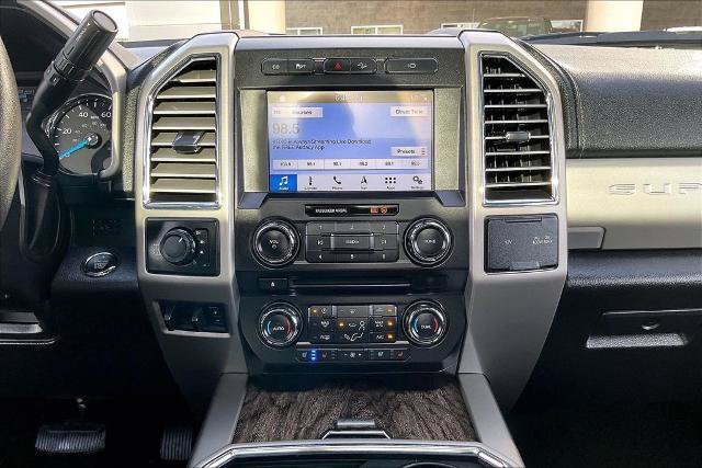 Certified 2017 Ford F350 Lariat w/ Lariat Ultimate Package AWD/4WD image 32