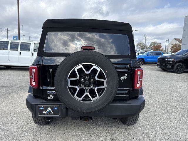 Certified 2023 Ford Bronco Outer Banks image 12