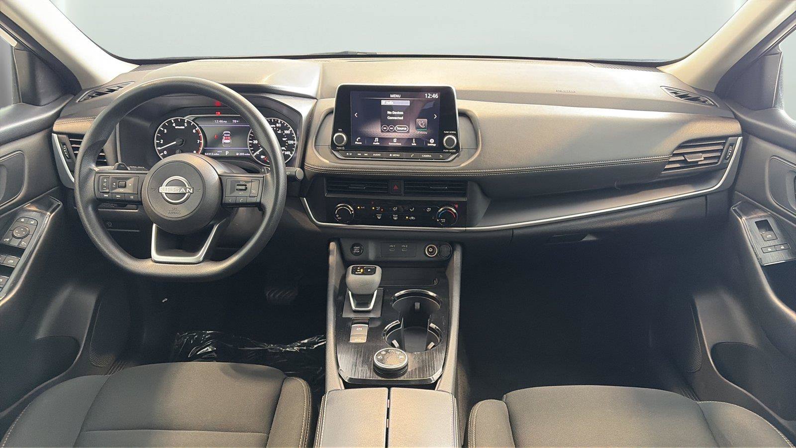 Used 2024 Nissan Rogue S AWD/4WD image 11