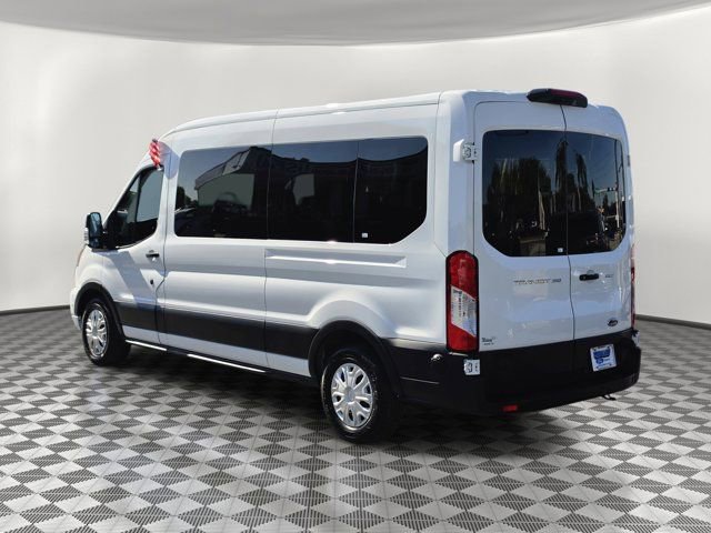 Certified 2024 Ford Transit 350 XLT image 2