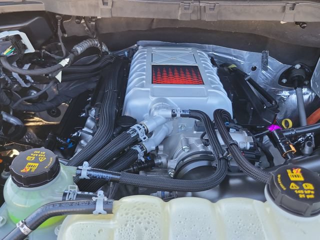 Certified 2025 Ford F150 Raptor w/ Equipment Group 803A Raptor R AWD/4WD image 34