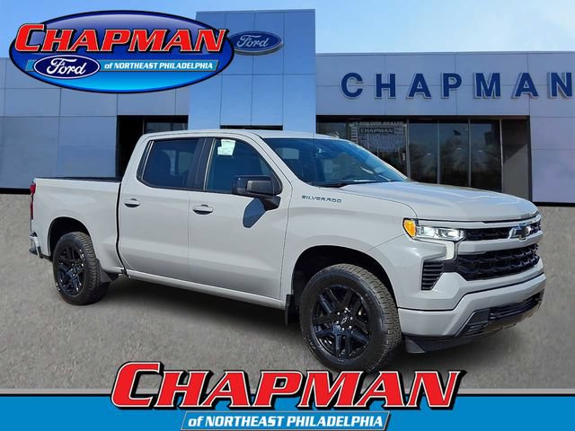 Used 2024 Chevrolet Silverado 1500 RST AWD/4WD image 1
