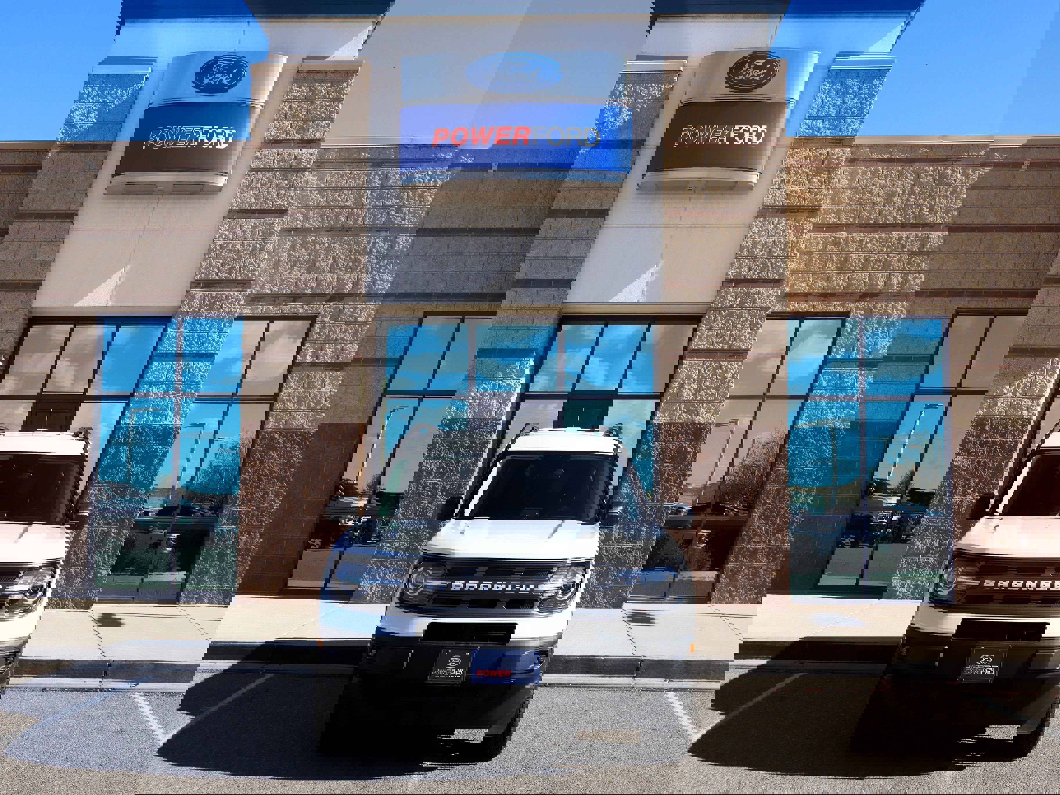 Certified 2024 Ford Bronco Sport Big Bend w/ Convenience Package image 8