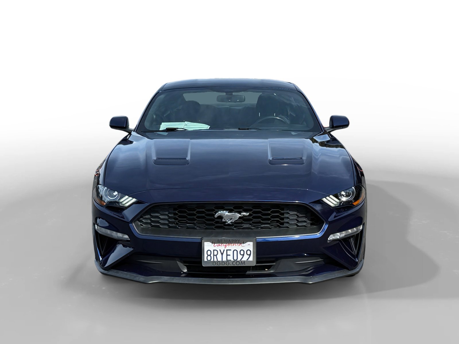 Certified 2020 Ford Mustang Coupe w/ Equipment Group 101A image 8
