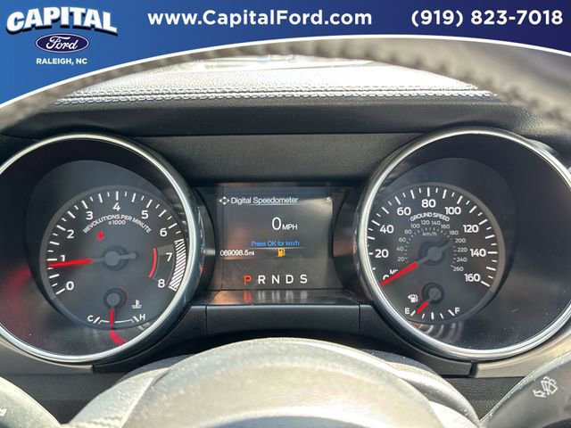 Certified 2018 Ford Mustang Premium RWD image 24