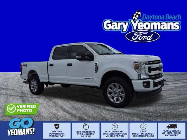 Certified 2020 Ford F250 XLT w/ XLT Value Package