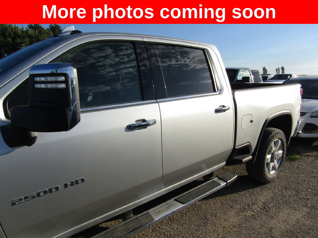 Used 2023 Chevrolet Silverado 2500 LTZ AWD/4WD image 2