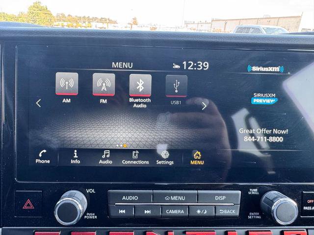 Used 2025 Nissan Frontier Pro-X RWD image 30