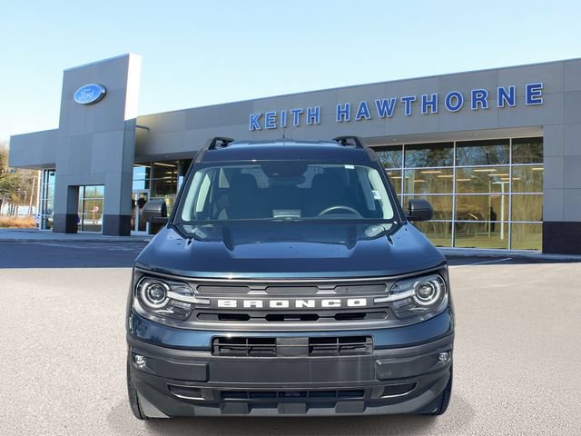 Certified 2021 Ford Bronco Sport Big Bend AWD/4WD image 2