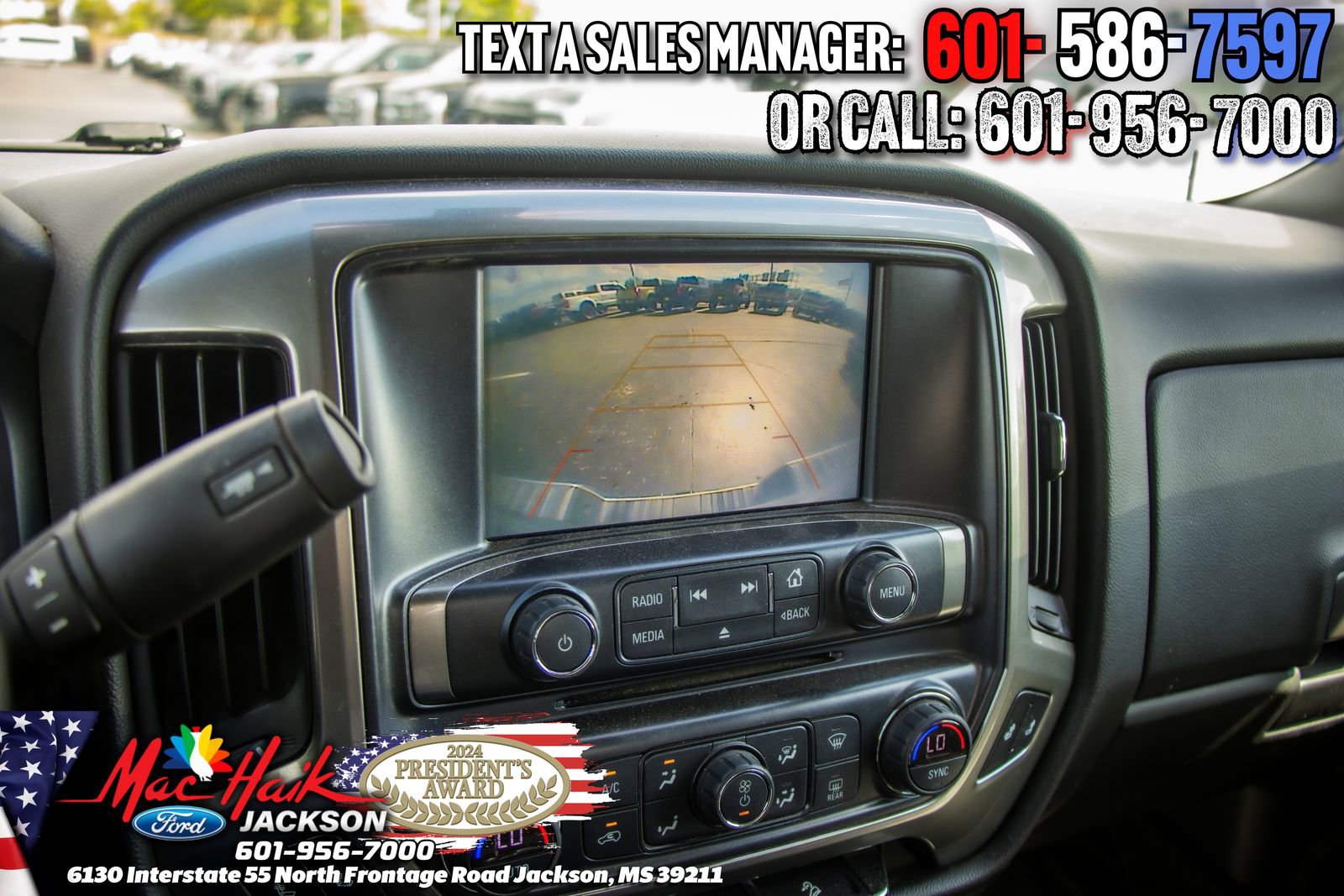 Used 2018 Chevrolet Silverado 1500 LT w/ All Star Edition image 15